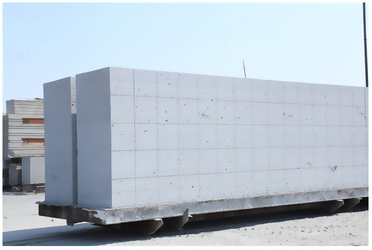 海伦加气块 加气砌块 轻质砖气孔结构及其影响因素